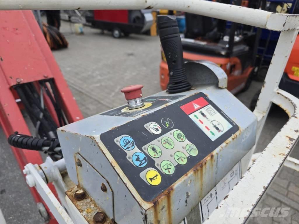 Haulotte HA 12 IP Коленчатые подъемники