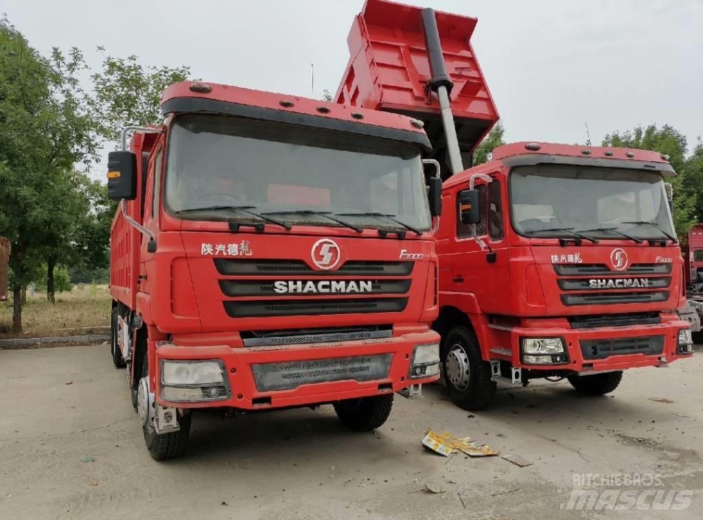 Shacman F 3000 Грузовики-Самосвалы