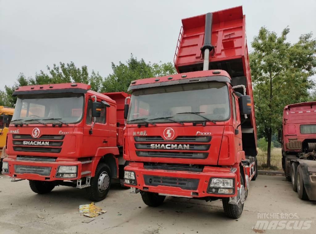 Shacman F 3000 Грузовики-Самосвалы