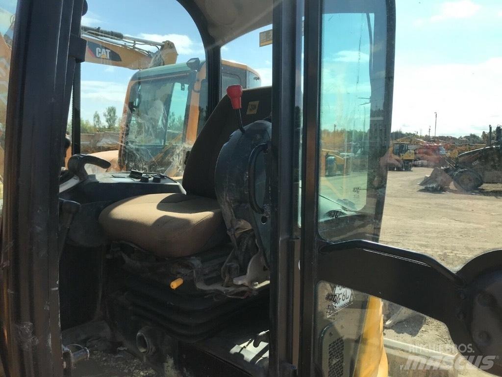JCB 8050 Мини-экскаваторы