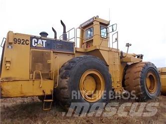 CAT 992C Фронтальные погрузчики