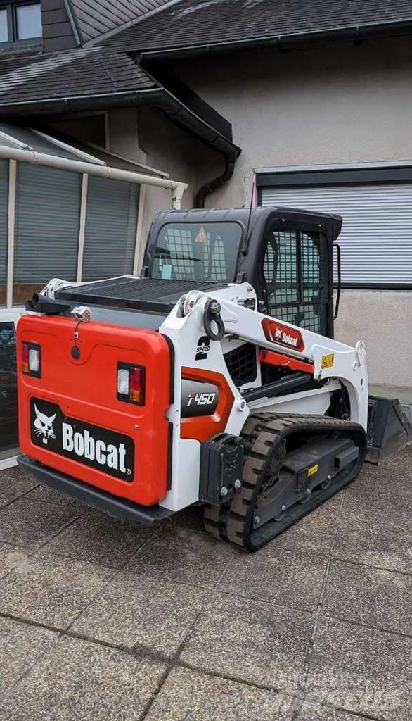 Bobcat T 450 Мини-погрузчики