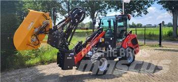 McConnel PA3430 Кусторезы