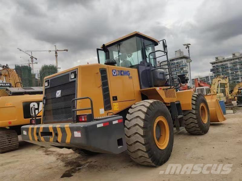 XCMG ZL 50 G Фронтальные погрузчики