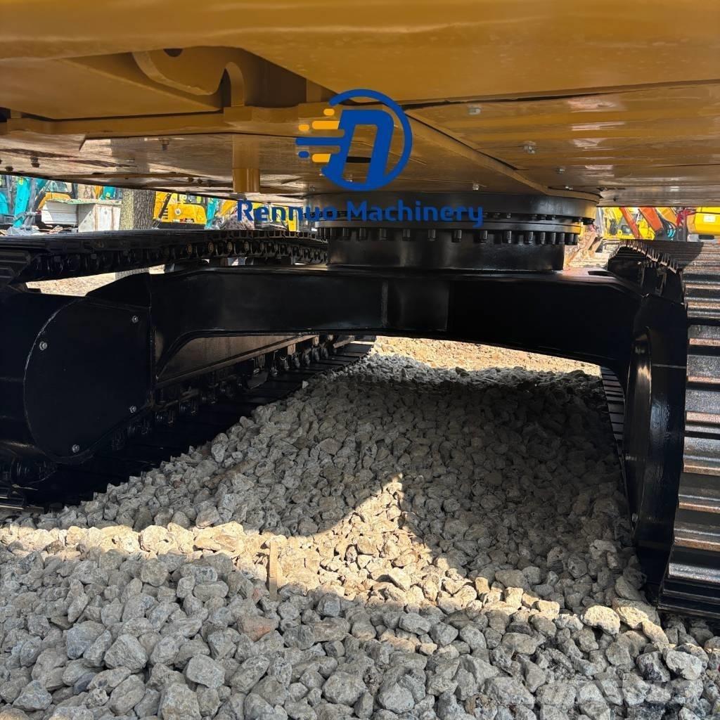 CAT 320D Гусеничные экскаваторы