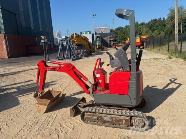 Bobcat E 10 Мини-экскаваторы