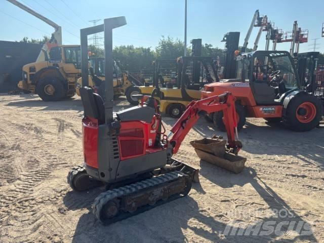 Bobcat E 10 Мини-экскаваторы