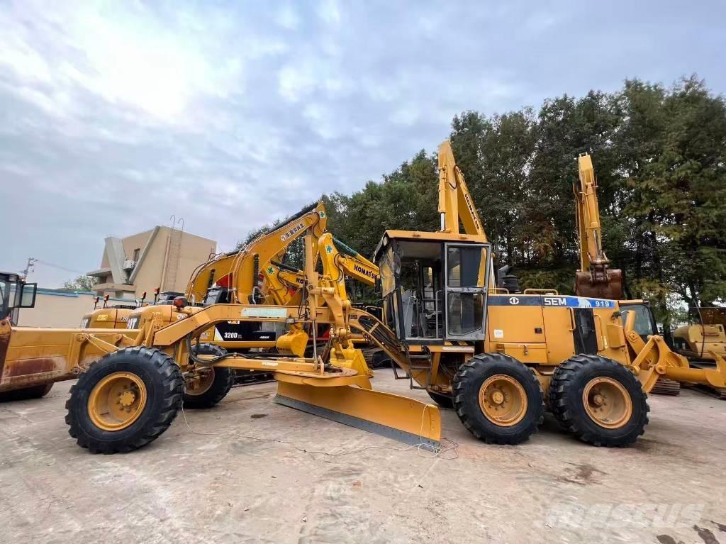 SEM 919 Грейдеры