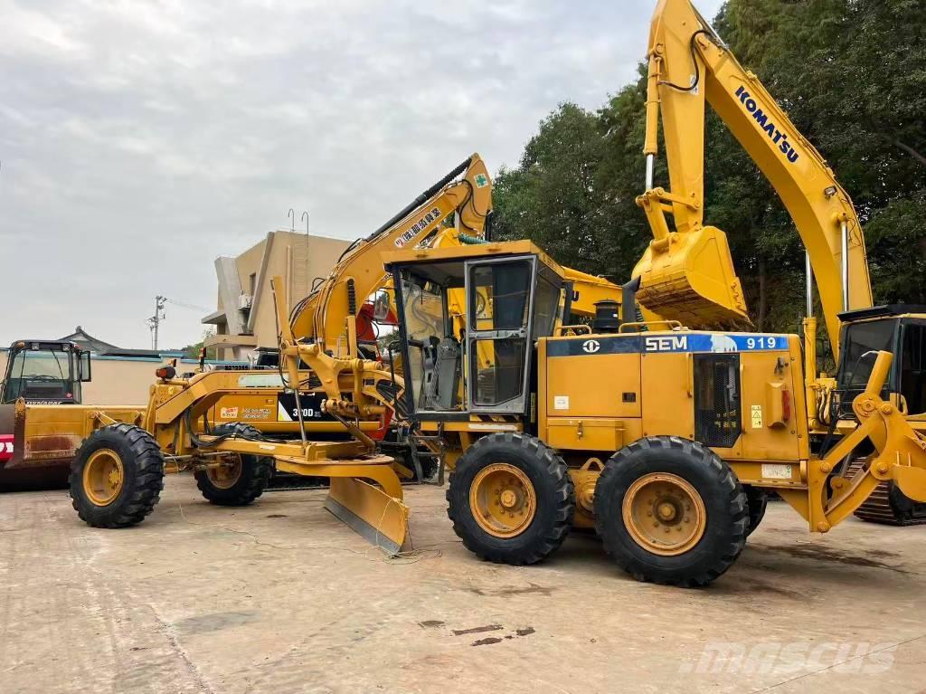 SEM 919 Грейдеры