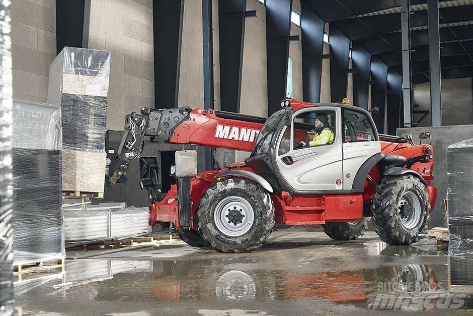 Manitou MT 1840 ST5 Телескопические погрузчики