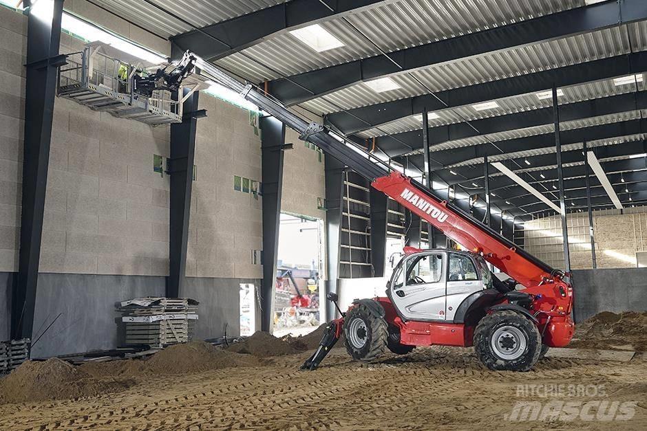 Manitou MT 1840 ST5 Телескопические погрузчики