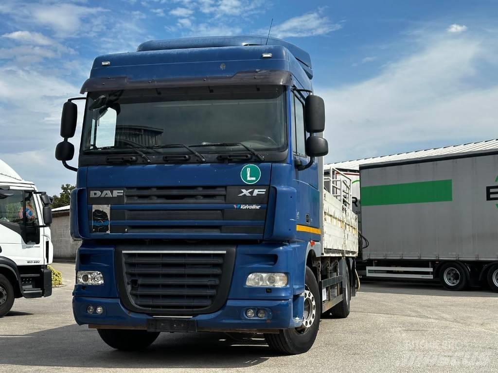 DAF XF 105.460 Автомобильные краны
