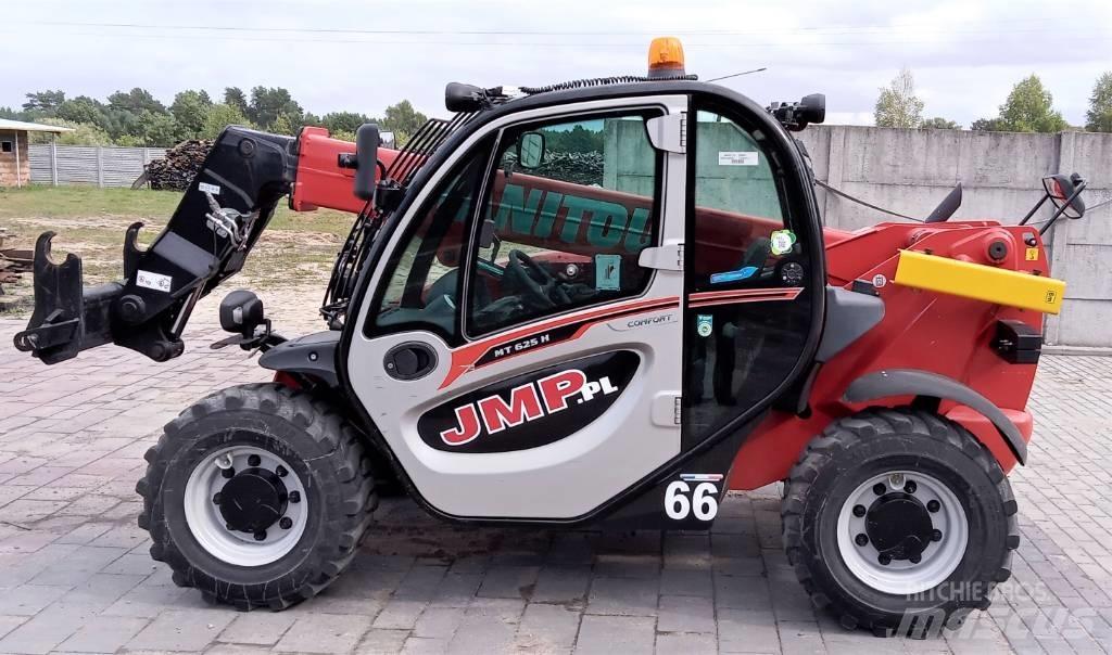 Manitou MT 625 H   (66) Телескопические погрузчики