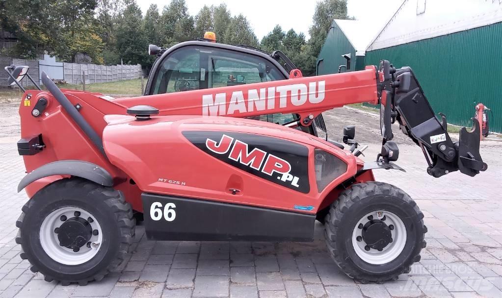 Manitou MT 625 H   (66) Телескопические погрузчики