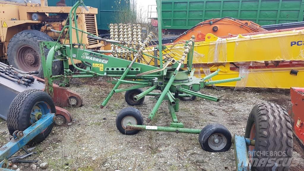 Krone swadro 461 Грабли-ворошилки