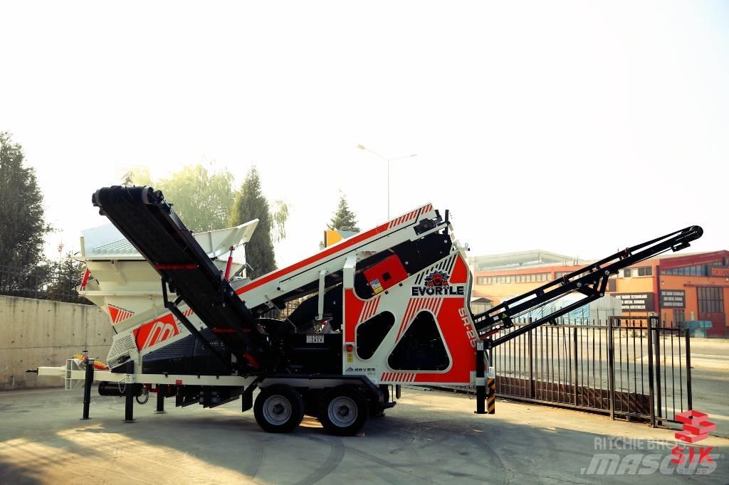 Beyer Evortle SR2512 Другая подземная техника