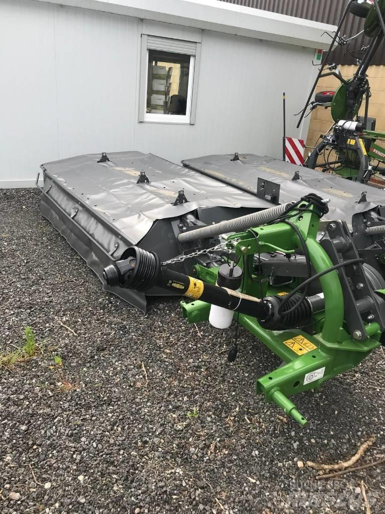 Fendt Slicer 320 P Роторные косилки