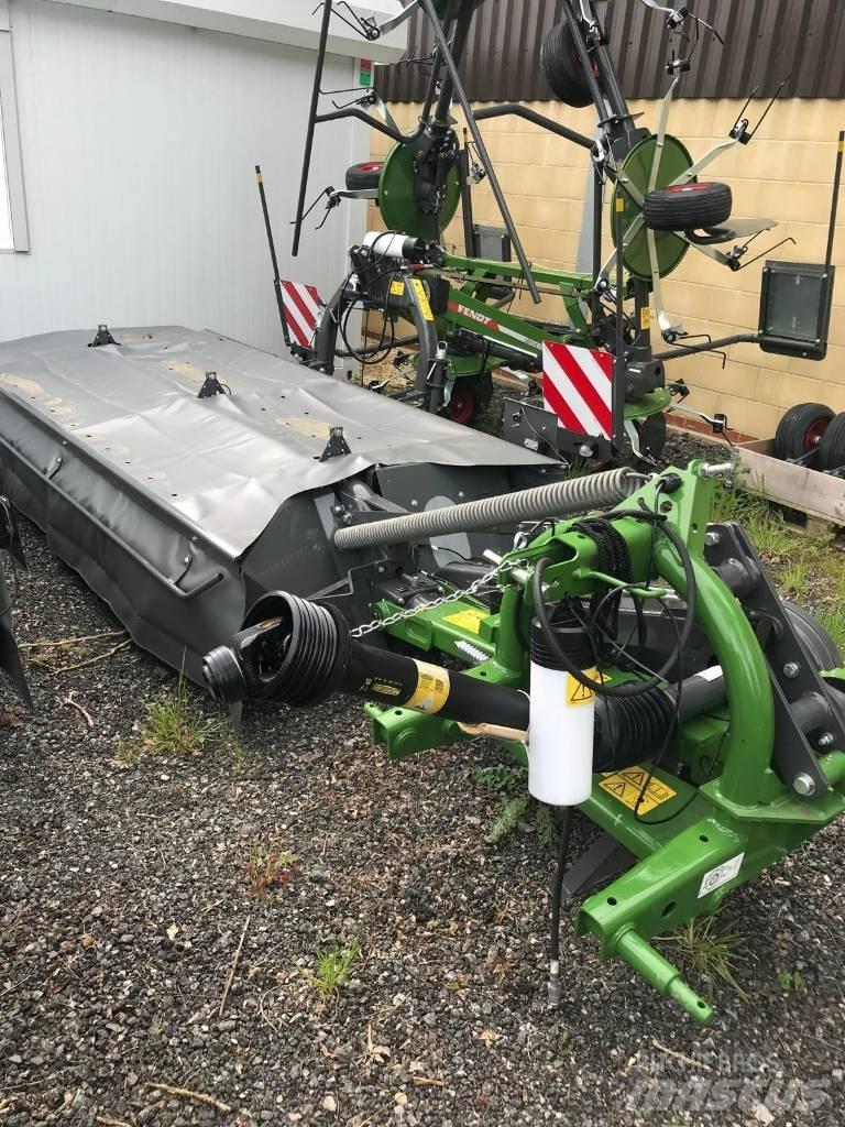Fendt Slicer 320 P Роторные косилки