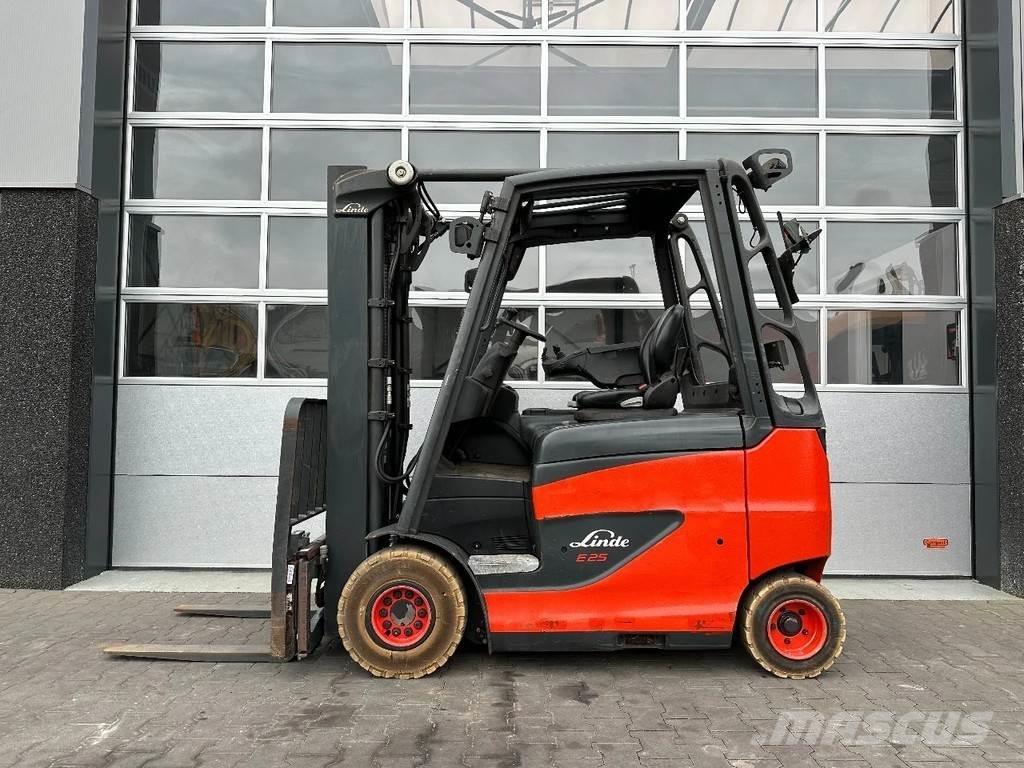 Linde E 25/600 HL Электропогрузчики