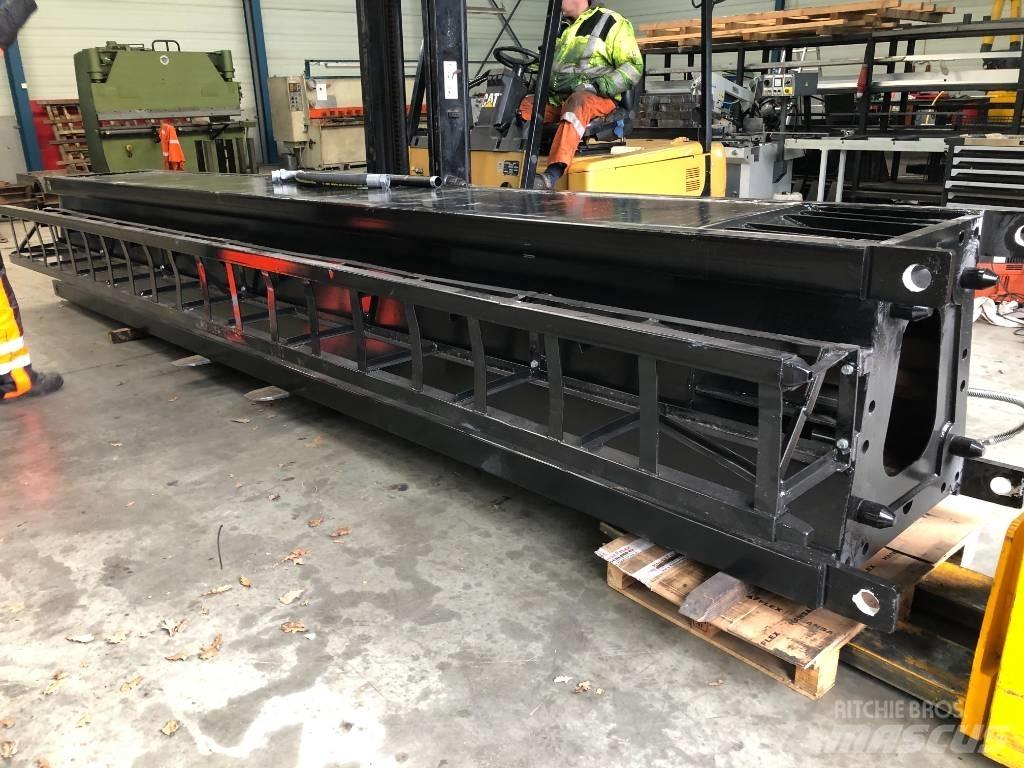  Woltman 90DR Копровые установки