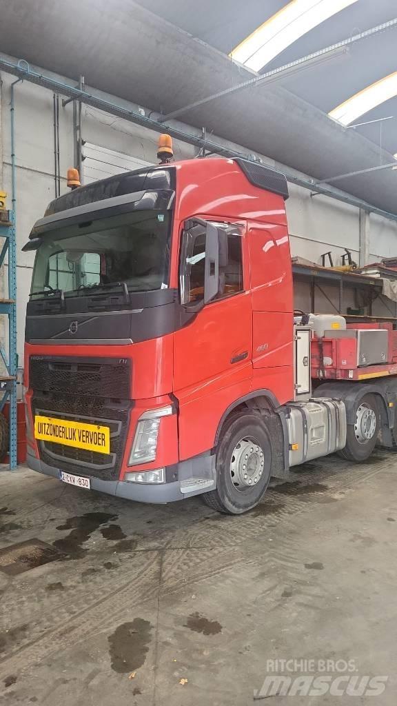Volvo FH 12 460 Седельные тягачи
