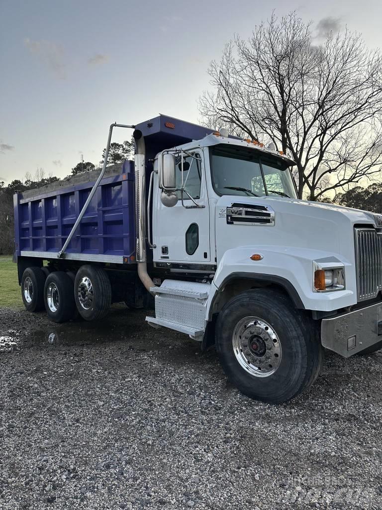 Western Star 4700 Грузовики-Самосвалы