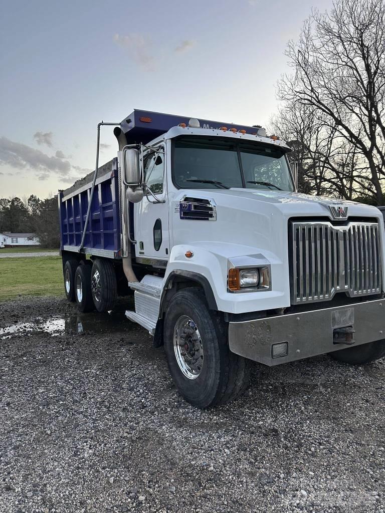 Western Star 4700 Грузовики-Самосвалы