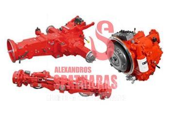 Carraro 65806	KIT Трансмиссии и КПП