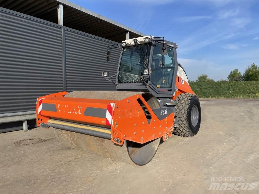 Hamm H 13I Грунтовые катки