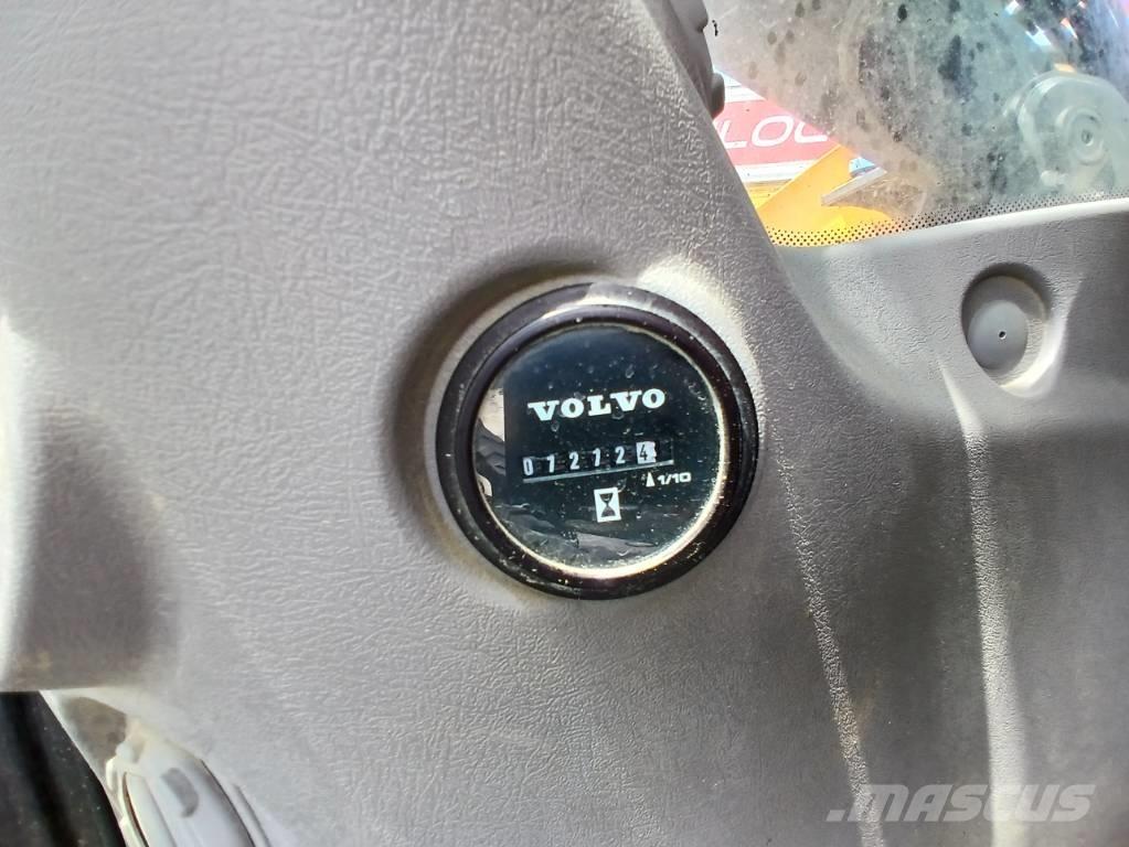 Volvo EC 480 E L Гусеничные экскаваторы