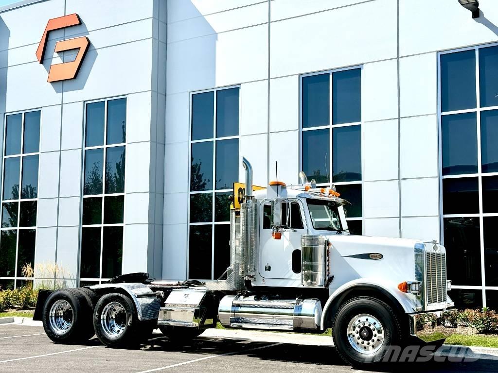 Peterbilt 378 Седельные тягачи