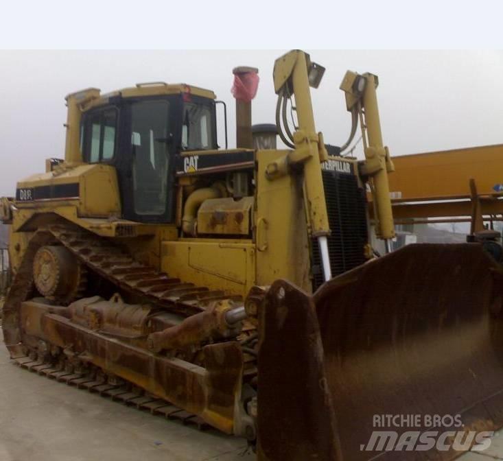 CAT D8R Гусеничные бульдозеры