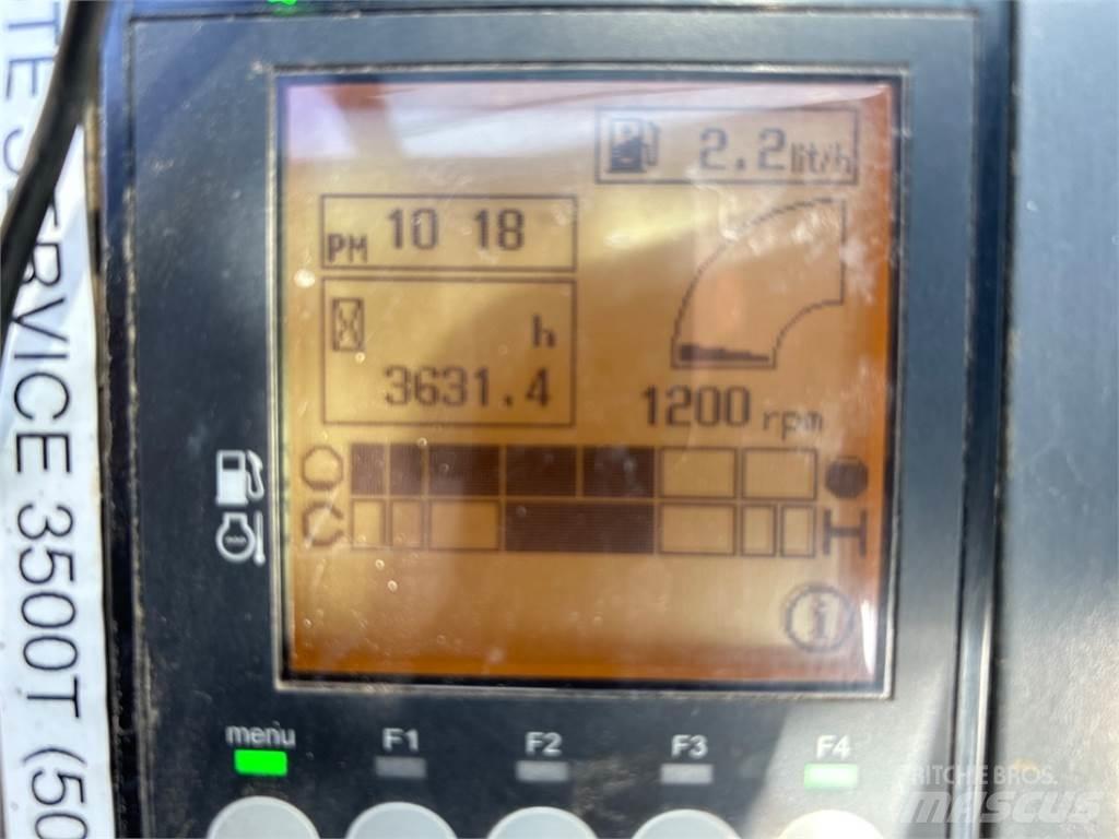 Yanmar ViO 80 Малые экскаваторы 7т-12т