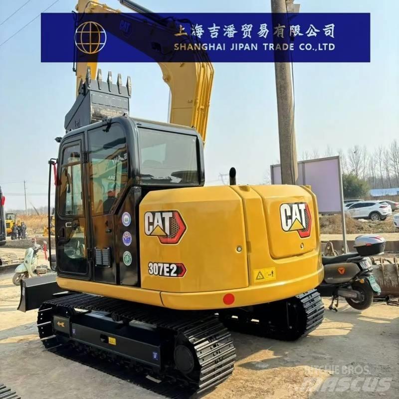 CAT 307 E Мини-экскаваторы