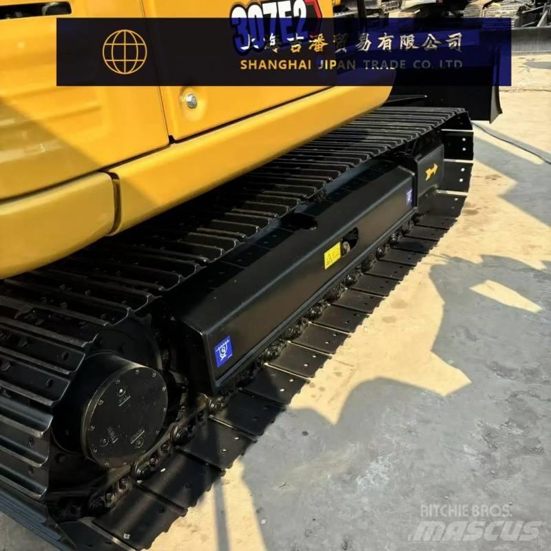 CAT 307 E Мини-экскаваторы
