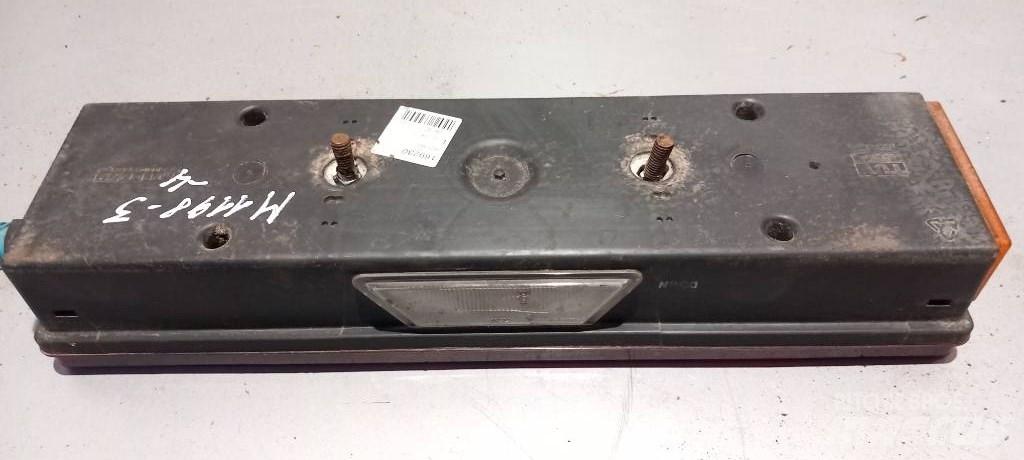 MAN TGA  1625985 Ходовая часть и подвеска