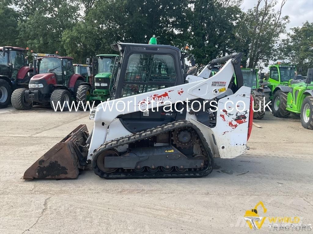 Bobcat T 66 R Мини-погрузчики