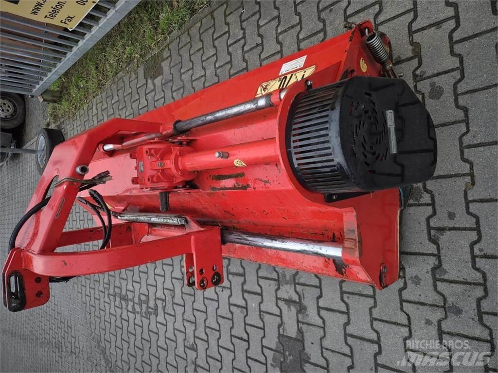 Dragone V  260 Мульчирователи