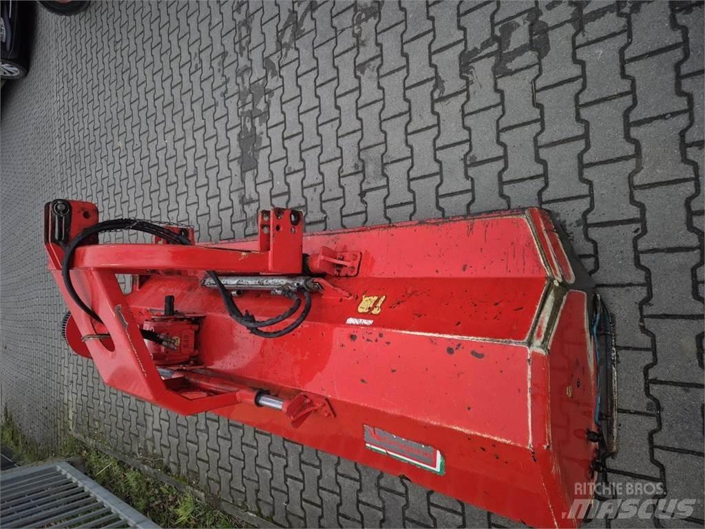 Dragone V  260 Мульчирователи