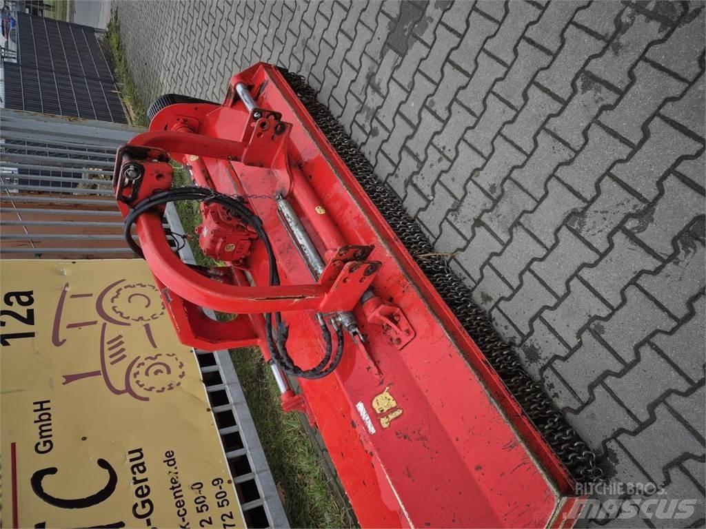 Dragone V  260 Мульчирователи