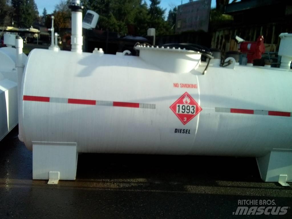  FUEL PUMPS Оборудование для хранения и подачи газа