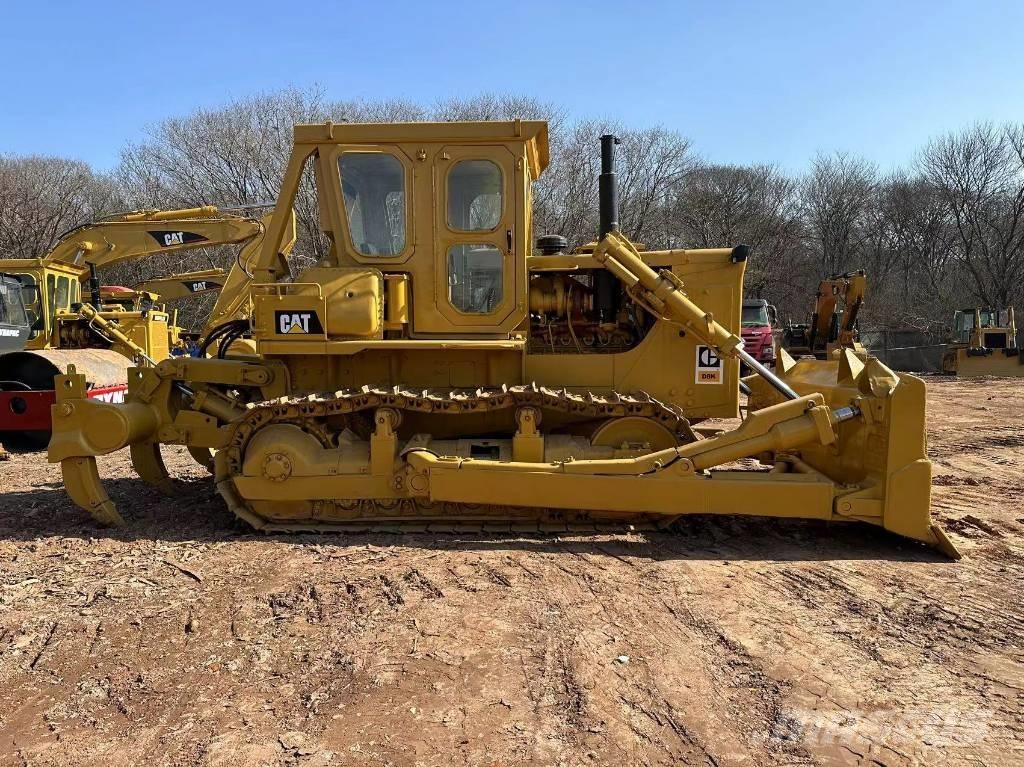 CAT D 8 K Гусеничные бульдозеры