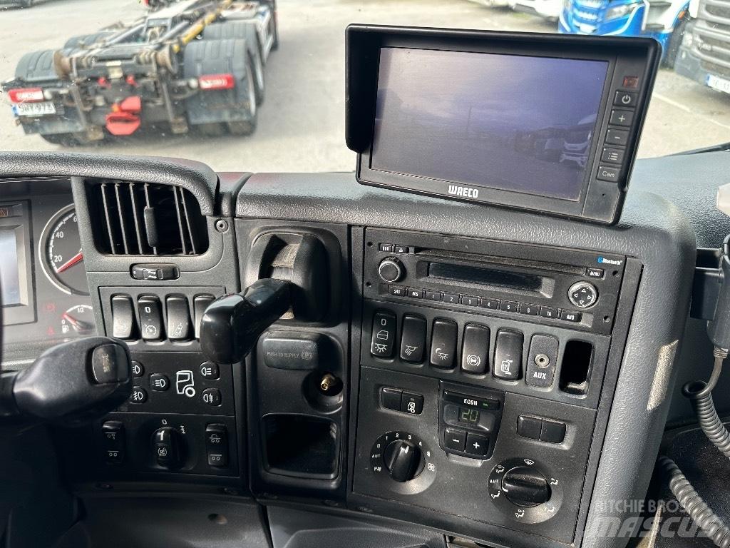 Scania P370 6x2*4 Грузовики-Мультилифты