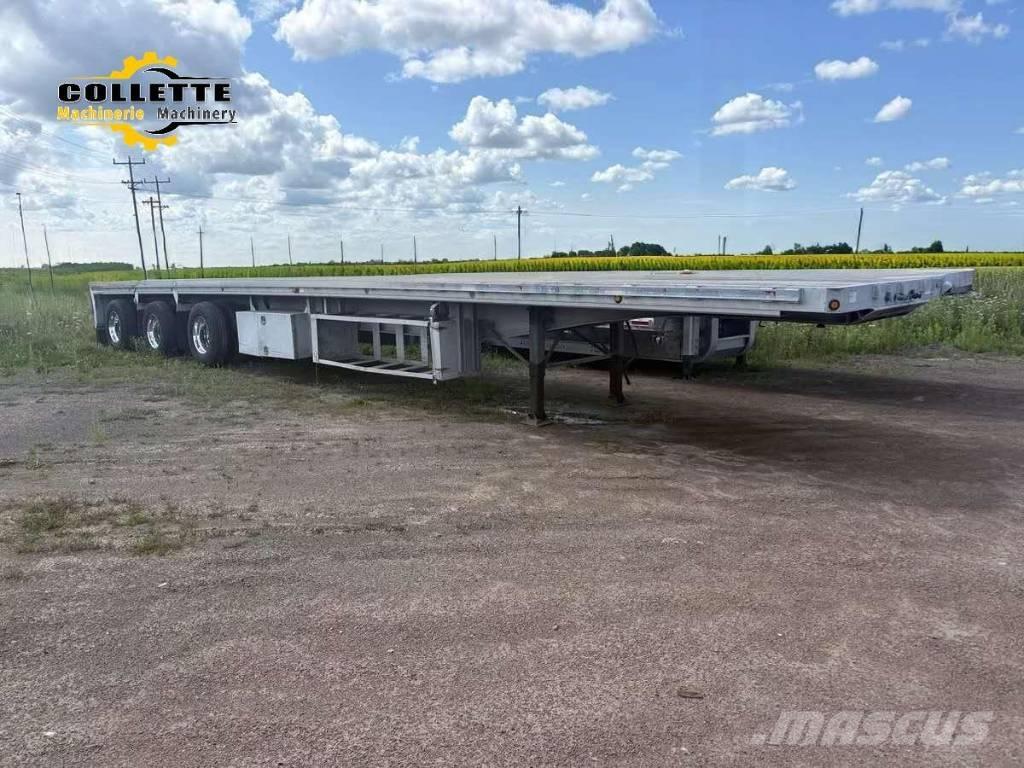 Fontaine Phantom X Прицепы-платформы/боковая разгрузка