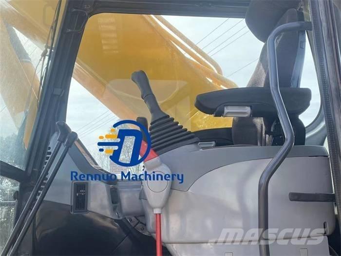 Komatsu 350-8 Гусеничные экскаваторы