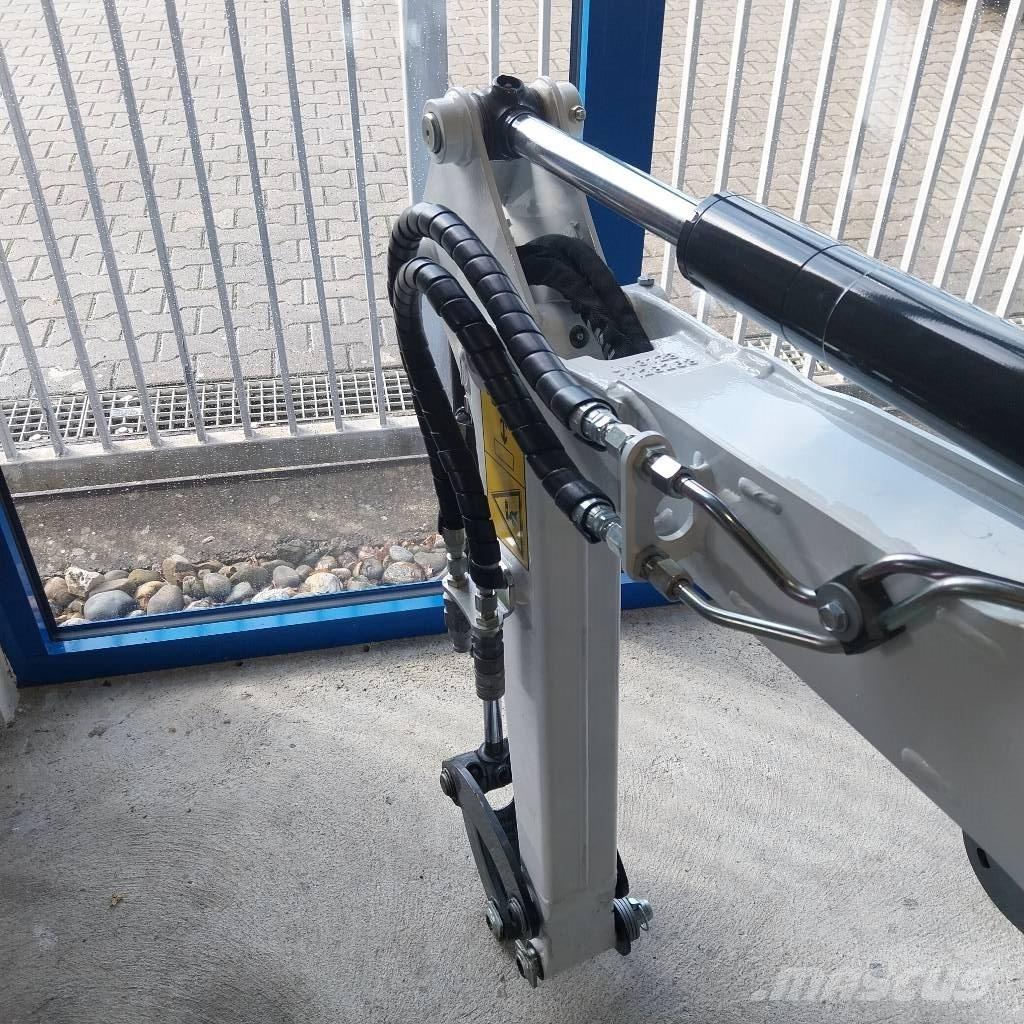Bobcat E 10z Мини-экскаваторы