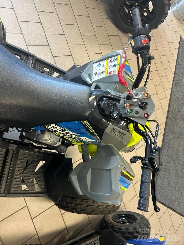 Polaris Outlaw 110 Квадроциклы