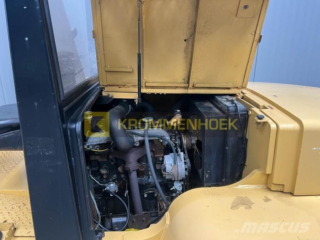 Hyster H 6.00 XL Дизельные погрузчики