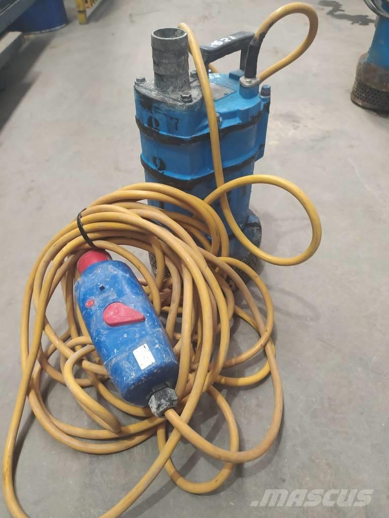 Tsurumi KTZ22.2-50 Строительная техника - Другие