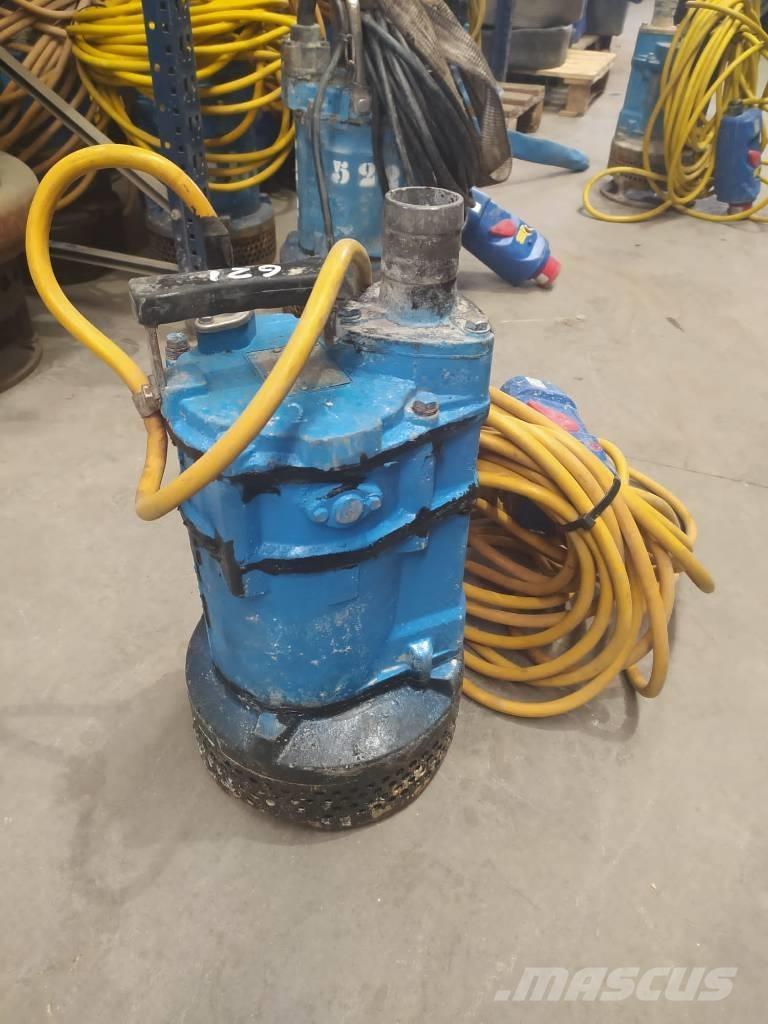 Tsurumi KTZ22.2-50 Строительная техника - Другие